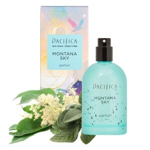 NEW Pacifica Montana Sky Spray E T Fragrance Full Size